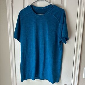Men’s lululemon metal vent tech 1.0 short sleeve